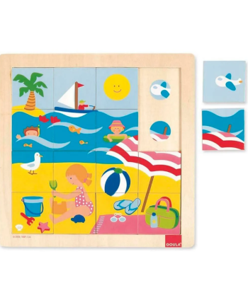 Puzzle Verão Goula