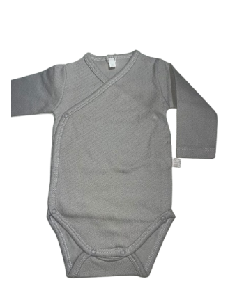 Body INV Cruzado Borboletas...