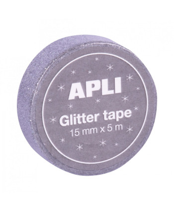 Fita Adesiva Apli 15mmx5m -...