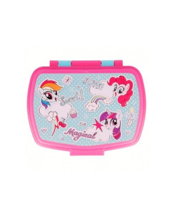 Sanduicheira My Little Pony...