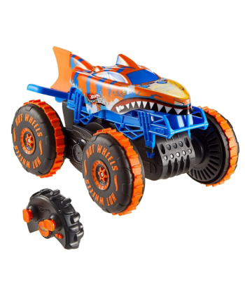 Hot Wheels Monster T. Shark...