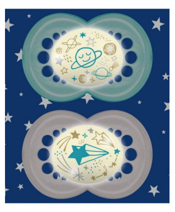 Mam Chupeta Original Night...