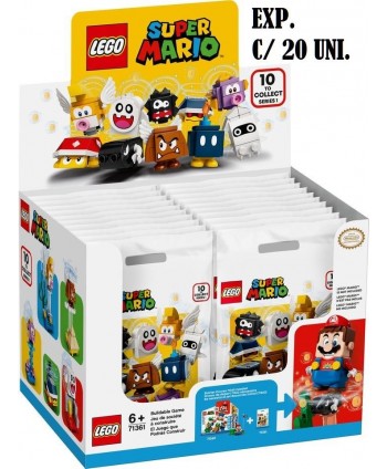 Lego Super Mario Pack de...
