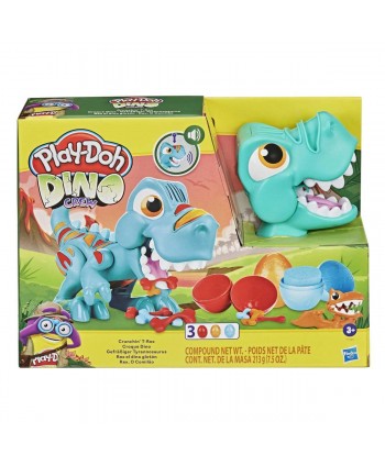 Play-Doh Rex o DinoGlutão