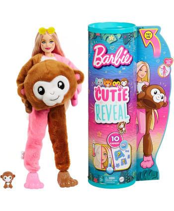 Barbie Color Reveal Amigos...