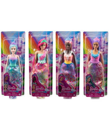 Barbie Princesas Sortido