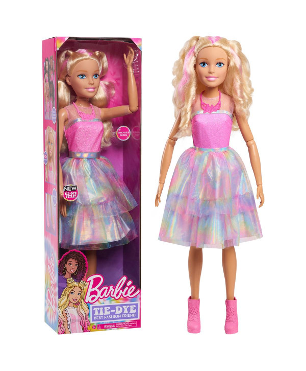 Barbie Boneca Gigante