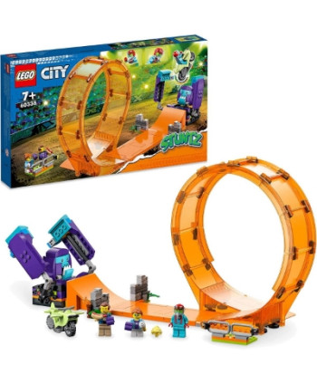 Lego City Looping...